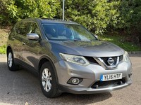 2015 Nissan X-Trail 1.6 dCi Acenta 5dr Xtronic ESTATE Diesel Automatic
