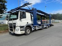 2017 7 CAR TRANSPORTER EURO 6 DAF CF 330 BELLE 26 TON HGV RECOVERY TRUCK