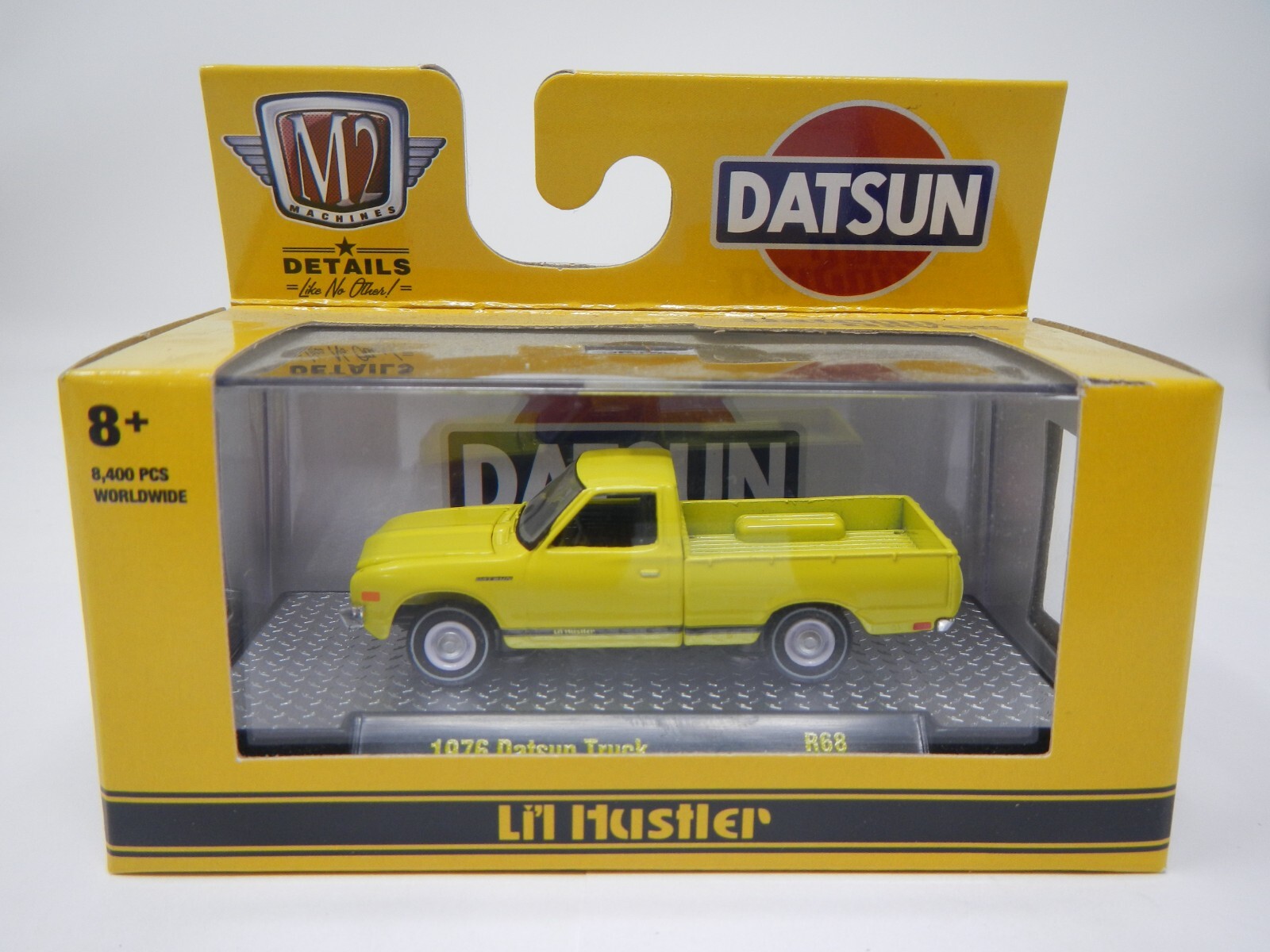 M2 Machinesミニカーセット 4台 4/20 12:30追記】限定生産プレミア品！激レアミニカー「M2