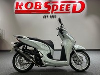 Honda SH300i scooter, 2016, SH 300