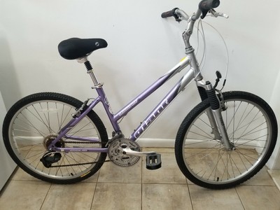 giant sedona dx ladies bike