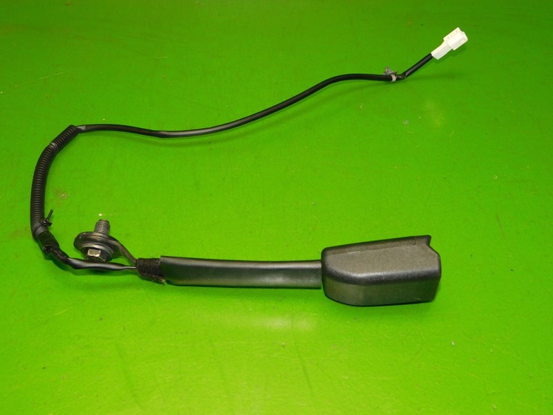 14-17 Infiniti QX50 OEM driver left front seat belt buckle latch catch release