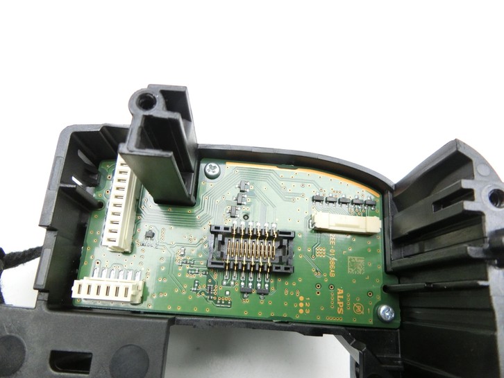 Jaguar XE X760 15-19 Schaltzentrum für Lenkrad - Bild 4