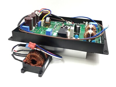 LENNOX LG 105581-03 Inverter 208-230 VAC 60 Hz w/ 105583-01 new  