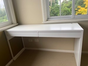 Ikea Micke Desk Desks Gumtree Australia Warringah Area