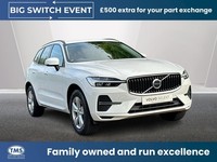 2022 Volvo XC60 2.0 B4 MHEV Momentum SUV 5dr Diesel Hybrid Auto AWD Euro 6 (s/s)