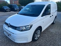 2021 Volkswagen Caddy 2.0 TDI 102PS Commerce Plus Van PANEL VAN Diesel Manual