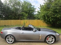 2006 Jaguar XKR 4.2 V8 Auto Euro 4 2dr CONVERTIBLE Petrol Automatic
