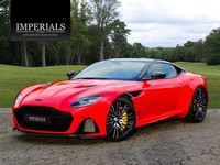 2024 Aston Martin DBS 5.2 V12 BiTurbo Auto Euro 6 (s/s) 2dr COUPE Petrol Automat