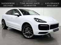 2019 Porsche Cayenne 3.0 Cayenne V6 Auto 4WD 5dr SUV Petrol Automatic