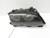 BMW E46 325i 02-06 Xenon Scheinwerfer mit Stellmotor LWR Rechts BMW E46 325i 02-06 04.03.2003 6312-7165788... Vorschau 2