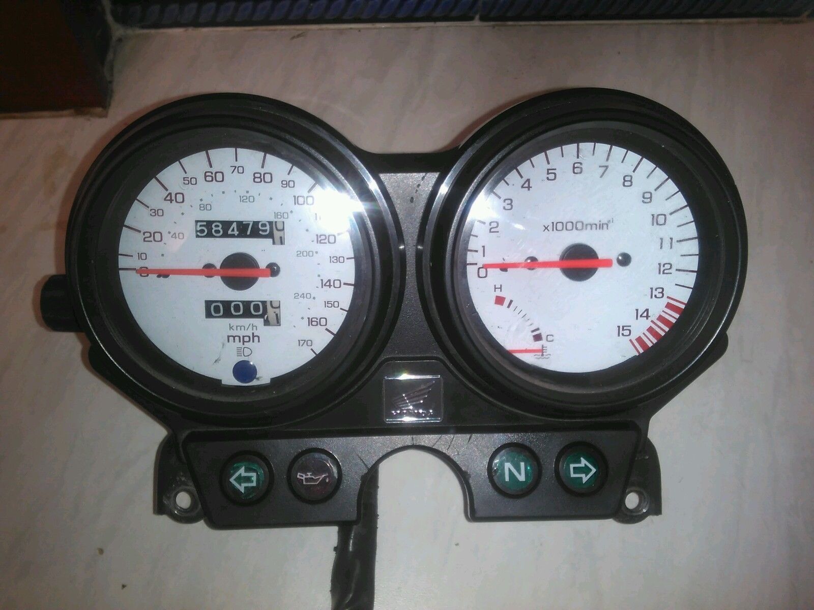 Clock Gauges Individual Gauges