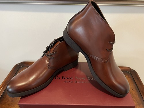 to boot new york adam derrick boots eBay