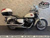 2012 Honda VT750s - 23k miles - Top box - lovely condition 