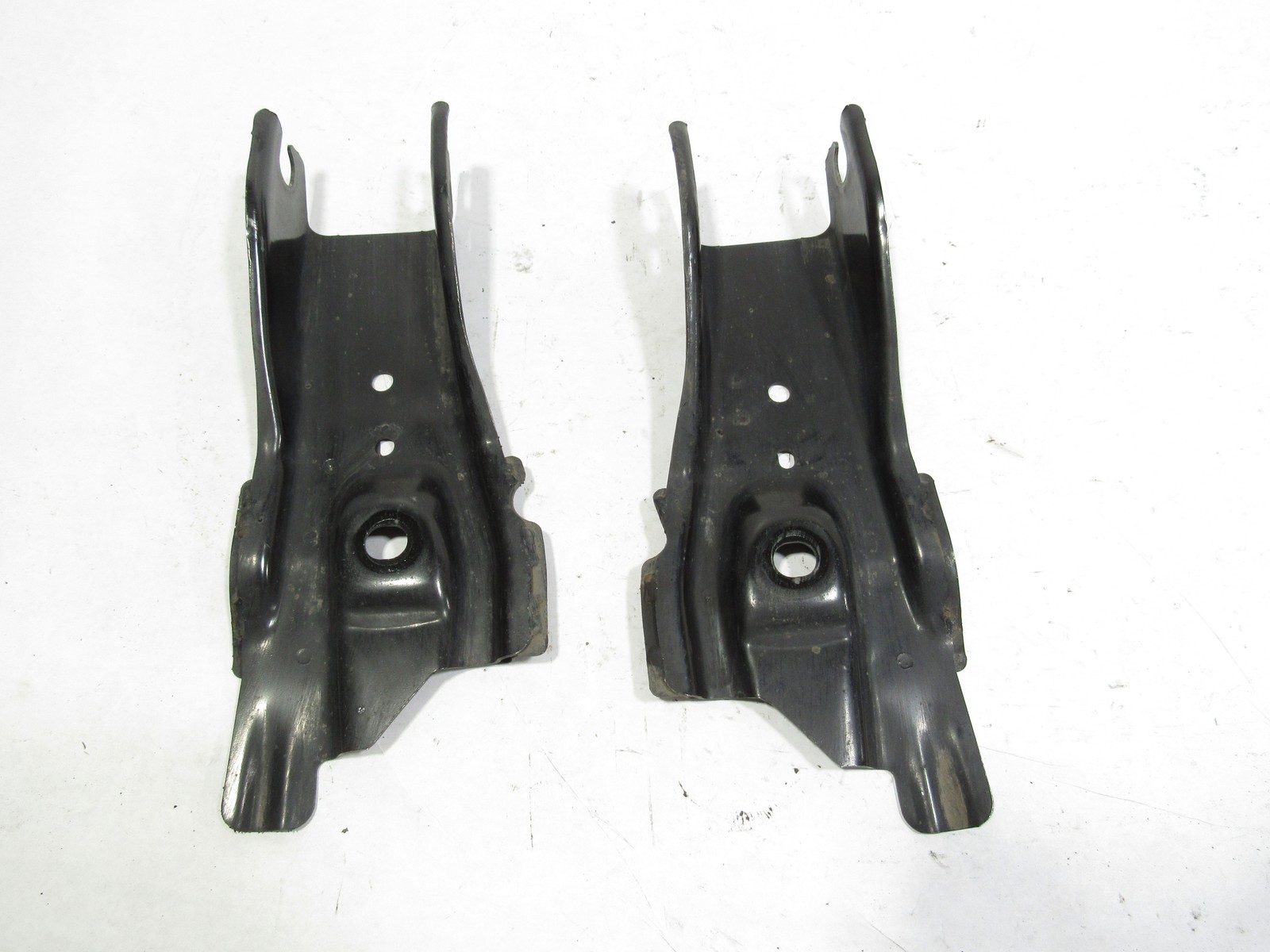 18-22 Honda Accord 2020 Front Left Right Subframe Rearward Mount Bracket Set ;