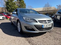 2013 Vauxhall Astra 1.7 CDTi 16V ecoFLEX Tech Line 5dr [105g/km] [SS] ESTATE Die