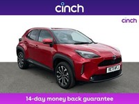 2021 Toyota Yaris Cross 1.5 Hybrid Design 5dr CVT Estate Hybrid Automatic