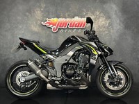 2017 Kawasaki Z1000R 1000 ABS
