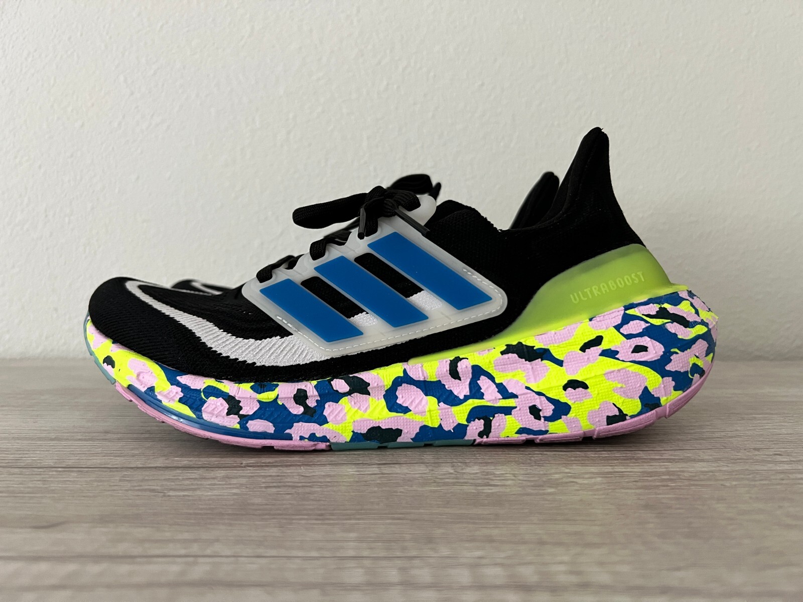 adidas Ultraboost Light 5 GTX Gore-Tex Black Carbon Men
