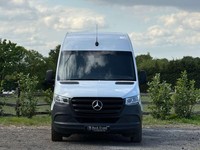 2024 Mercedes-Benz Sprinter 2.0 Sprinter 315 Premium CDI Panel Van Diesel Manual