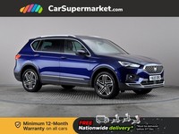 2020 SEAT Tarraco 1.5 EcoTSI Xcellence 5dr DSG ESTATE PETROL Automatic