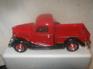 Fairfield mint 1936 ford pickup #3