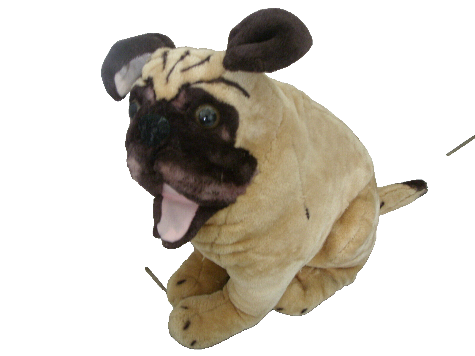 Giant PUG   Melissa and Doug Stuffed Dog 24