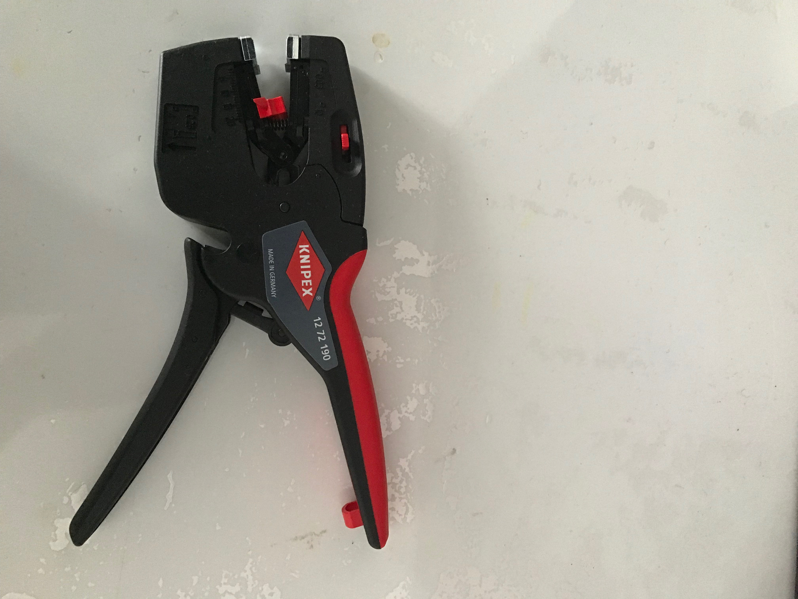 Knipex NexStrip Outil multifonction pour électri…