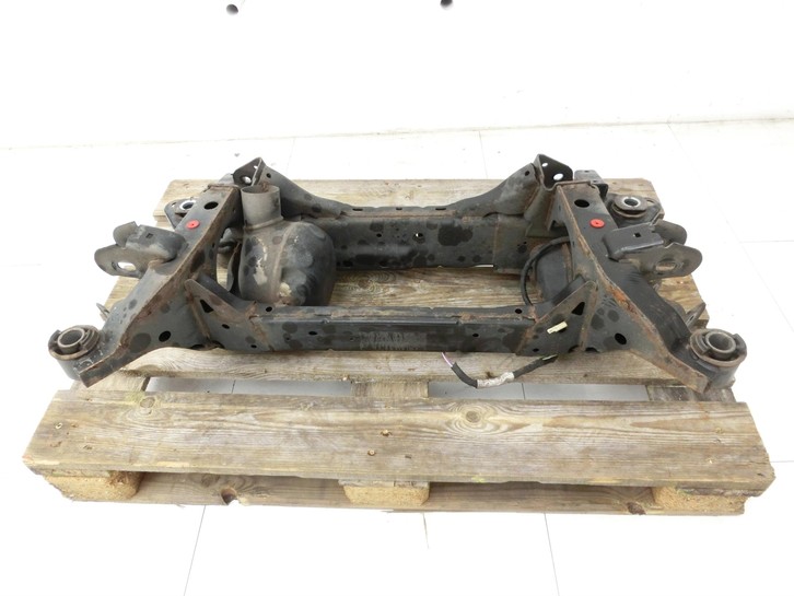 Assale posteriore Supporto per Schraegh Ford Mondeo 5 V 14-19 - Bild 2