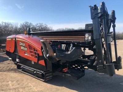12 Ditch Witch JT2020 Mach I Directional Drill (817) 221-1036