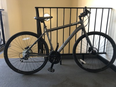 Voodoo Marasa 20inch Hybrid Bike -east London