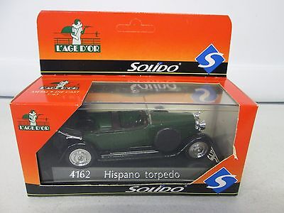 Solido Hispano Torpedo 4162 1