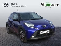 2025 Toyota Aygo X 1.0 VVT-i Edge 5dr HATCHBACK PETROL Manual