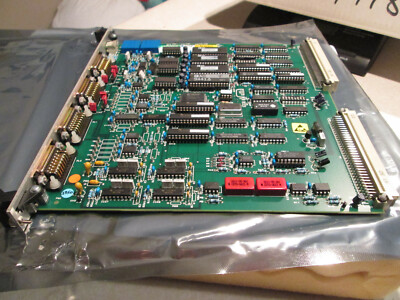 Cranfield Precision LANDIS ENCODER SERVO INTERFACE PCB PC303/3/ F201361 BOARD