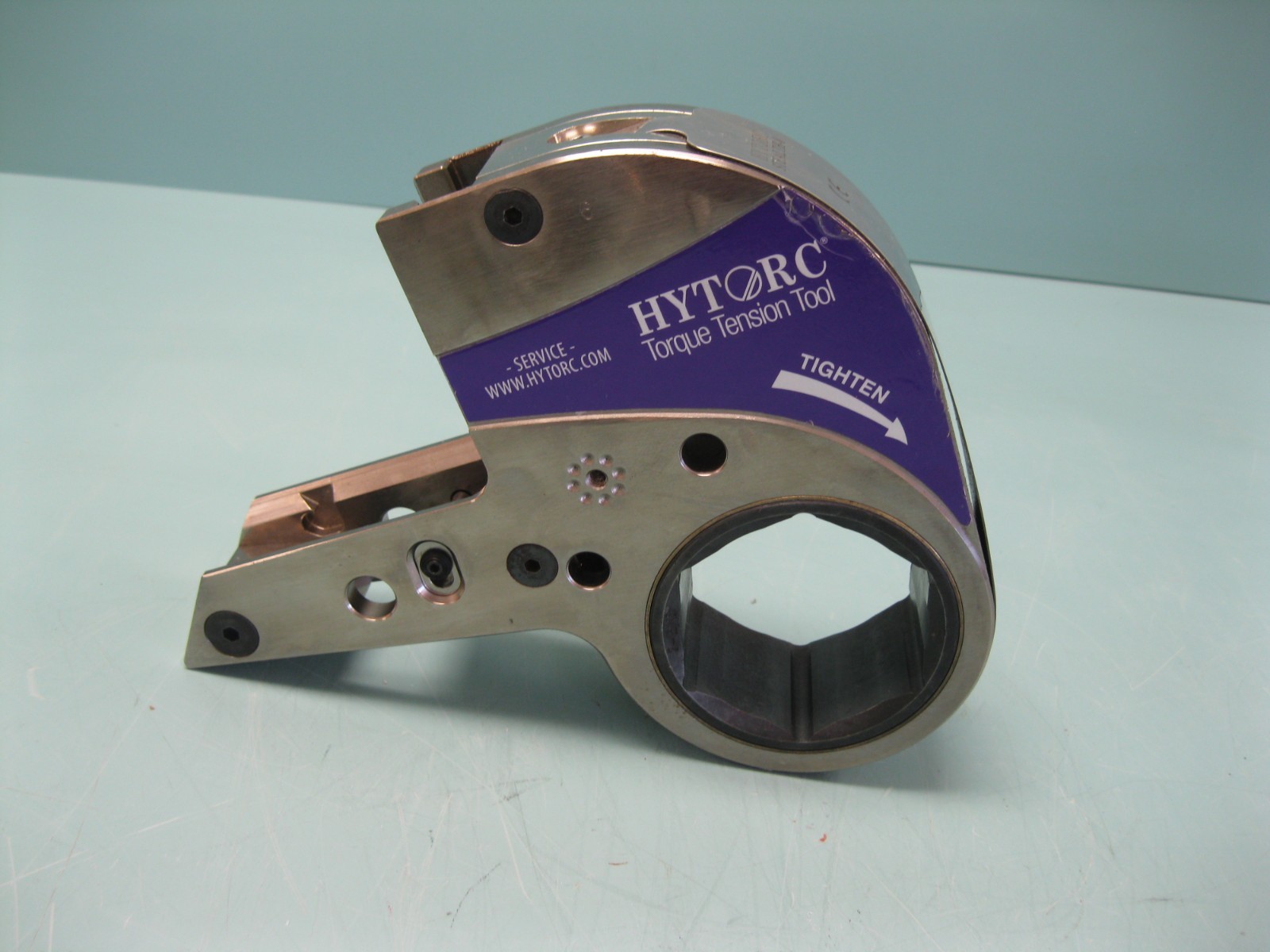 Hytorc Stealth-8 #6 Hydraulic Torque Wrench 2-15/16