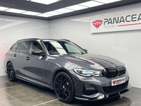 2021 BMW 3 Series 2.0 330E M Sport Auto 5dr Estate Hybrid Automatic