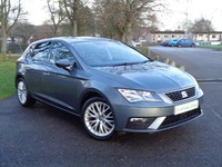 2017 SEAT Leon 1.2TSi SE Dynamic Technology 5dr HATCHBACK Petrol Manual