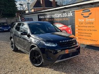 2022 Land Rover Discovery Sport 2.0 D165 Euro 6 (s/s) 5dr ESTATE Diesel Manual