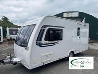2015 Lunar ULTIMA 470 2 Berth Caravan - STOCK E110