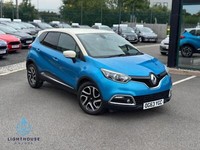 2013 Renault Captur 1.5 dCi ENERGY Dynamique S MediaNav Euro 5 (s/s) 5dr HATCHBA