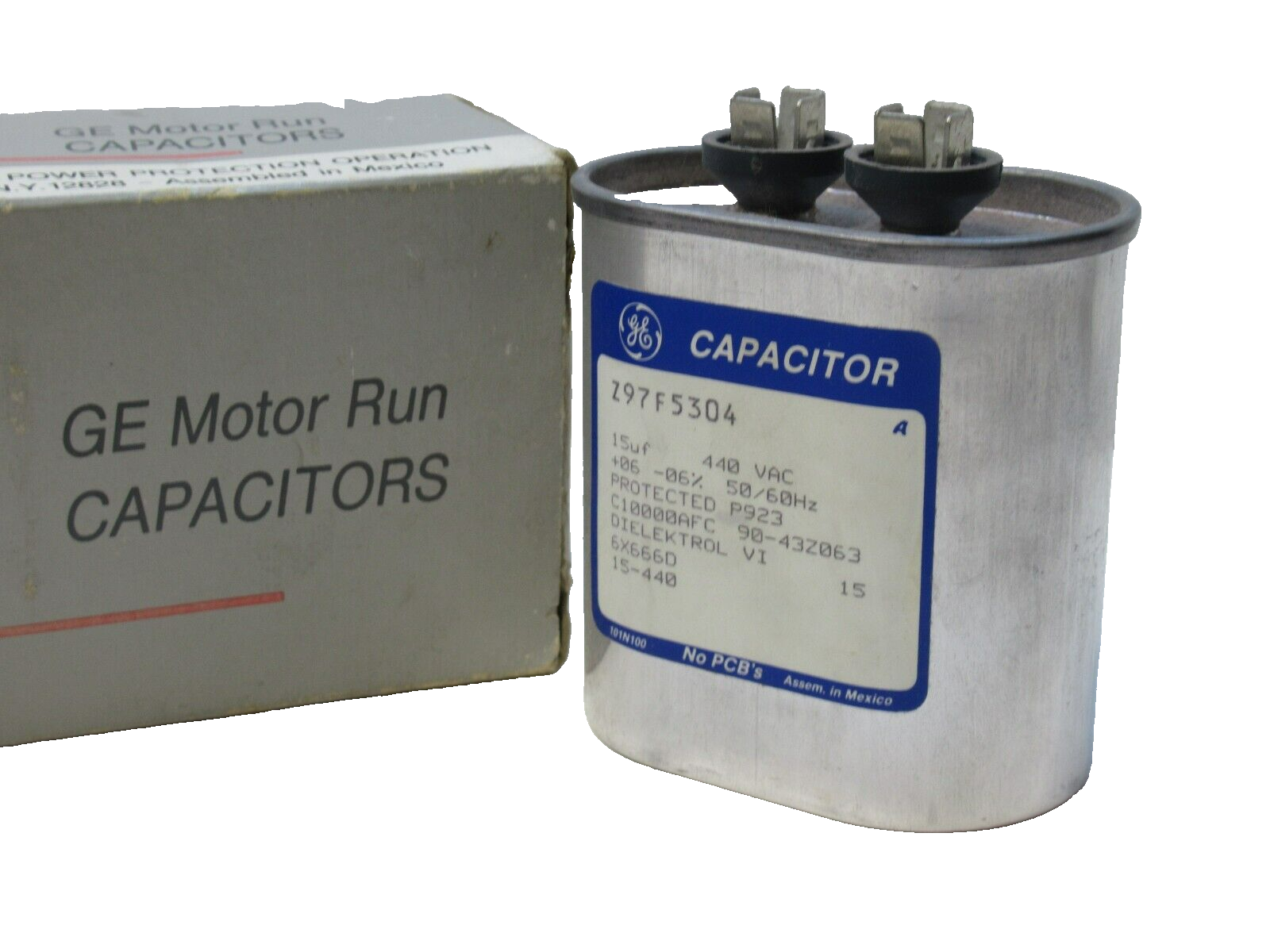 NEW) GE / GENERAL ELECTRIC Z97F5304 , 6X666D , 15-440 400Vac NEW) GE / GENERAL ELECTRIC Z97F5304 , 6X666D , 15-440 400Vac