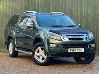 2017 Isuzu D-Max 2.5TD Utah Double Cab 4x4 PICK UP DIESEL Manual