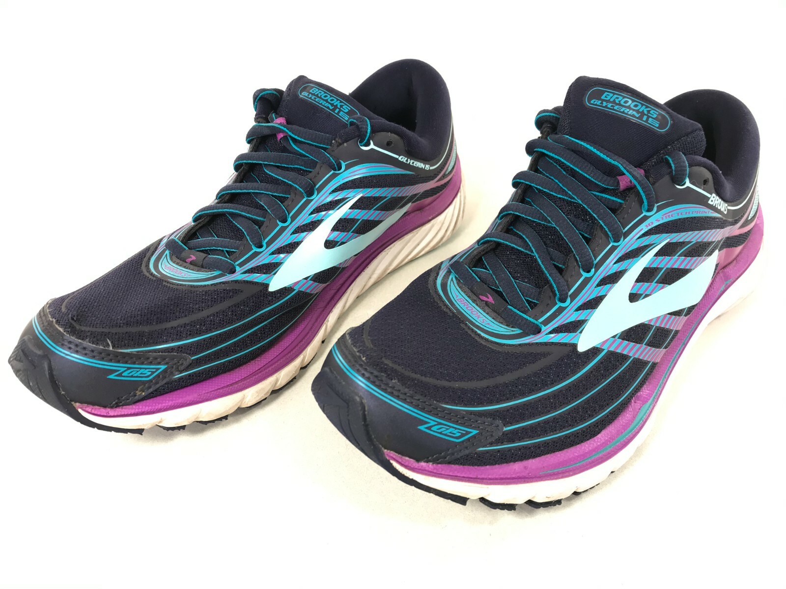 Brooks Glycerin 15 Running Shoes Women�s US 8.5 B Athletic