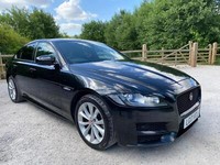 2017 Jaguar XF 2.0d R-Sport Auto Euro 6 (s/s) 4dr SALOON Diesel Automatic