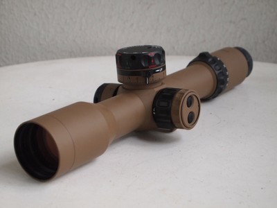 IOR taktisches Zielfernrohr Breaker 2-16x42IL, JägerSportschützen, rifle scope