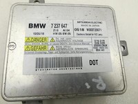 BMW F01 F04 7er AH7 08-12 Xenon Vorschaltgerät Rechts BMW F01 F04 7er AH7 08-12 01.06.2011 63117237647 7237647... Vorschau 4