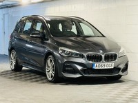 2019 BMW 2 Series Gran Tourer 1.5 218i M Sport DCT Euro 6 (s/s) 5dr ESTATE Petro