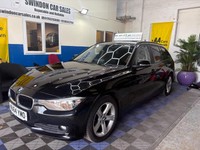 2014 BMW 3 Series 2.0 316d SE Touring Auto Euro 5 (s/s) 5dr ESTATE Diesel Automa