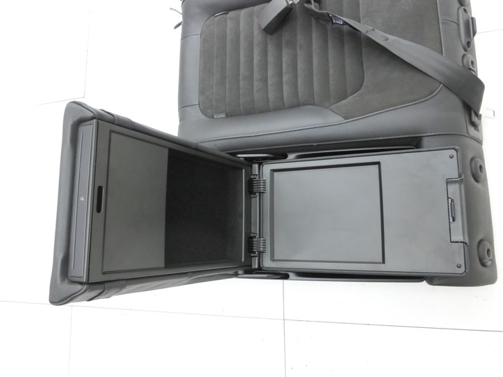 VW Passat 3C B7 10-15 Kombi Sitzbezug Rückenpolster Rechts für Rücksitzbank Hinten - Bild 4