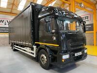 Iveco EurocargoIVECO EURO 5 EUROCARGO 180E25, 18 TONNE, 4X2 CURTAINSIDER
